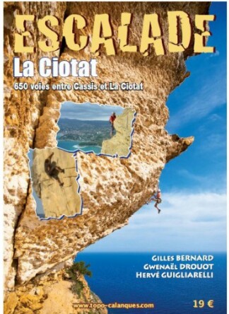 Escalade La Ciotat - Cap Canaille