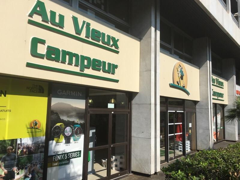Au Vieux Campeur Marseille