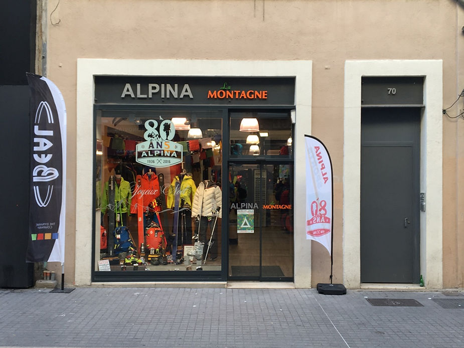 Alpina Marseille