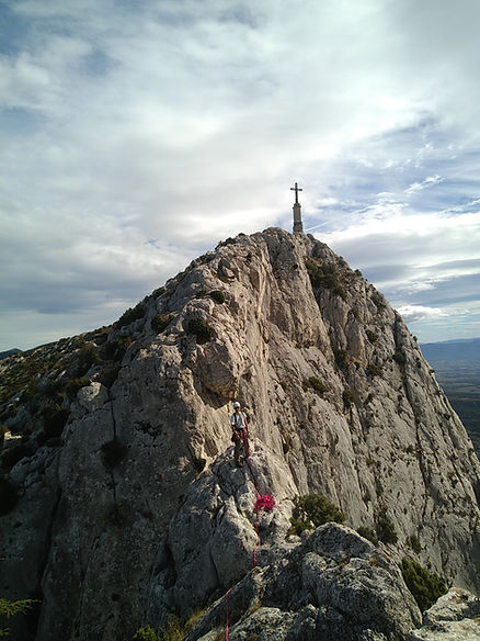 La Sainte Victoire - Bouches-du-Rhône (13)